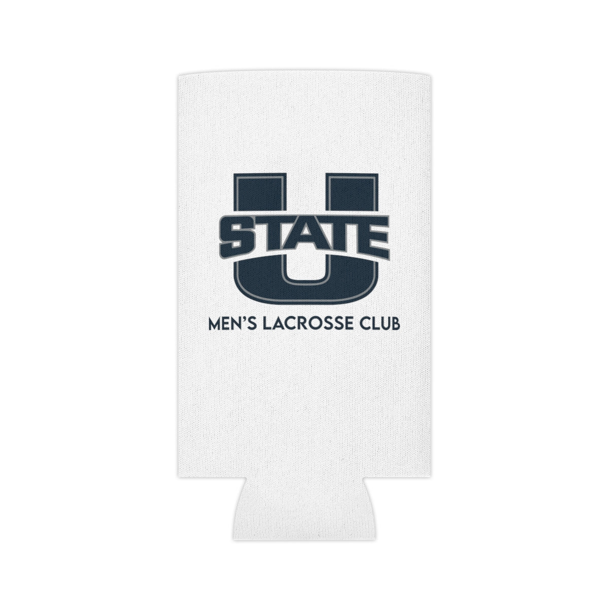 USU Lacrosse Can Cooler 3-pack