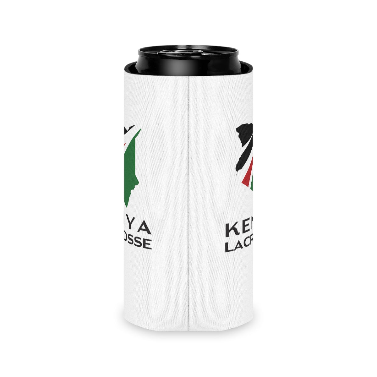 Kenya Lacrosse Can Cooler 3-pack