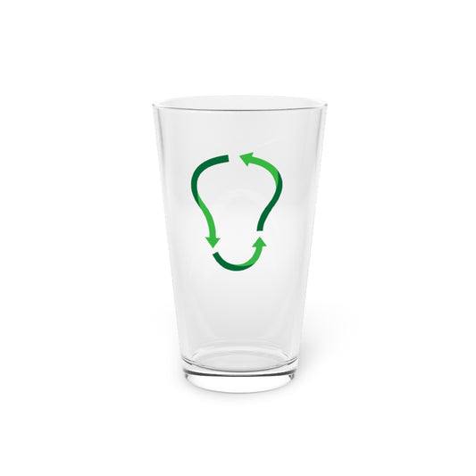 Pint Glass - 16oz