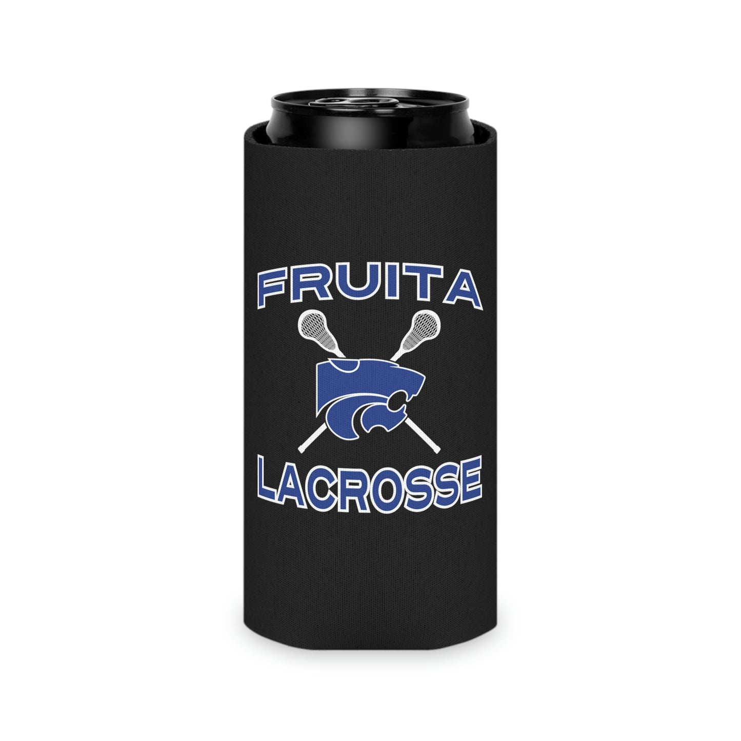 Fruita Lacrosse Can Cooler 3-pack