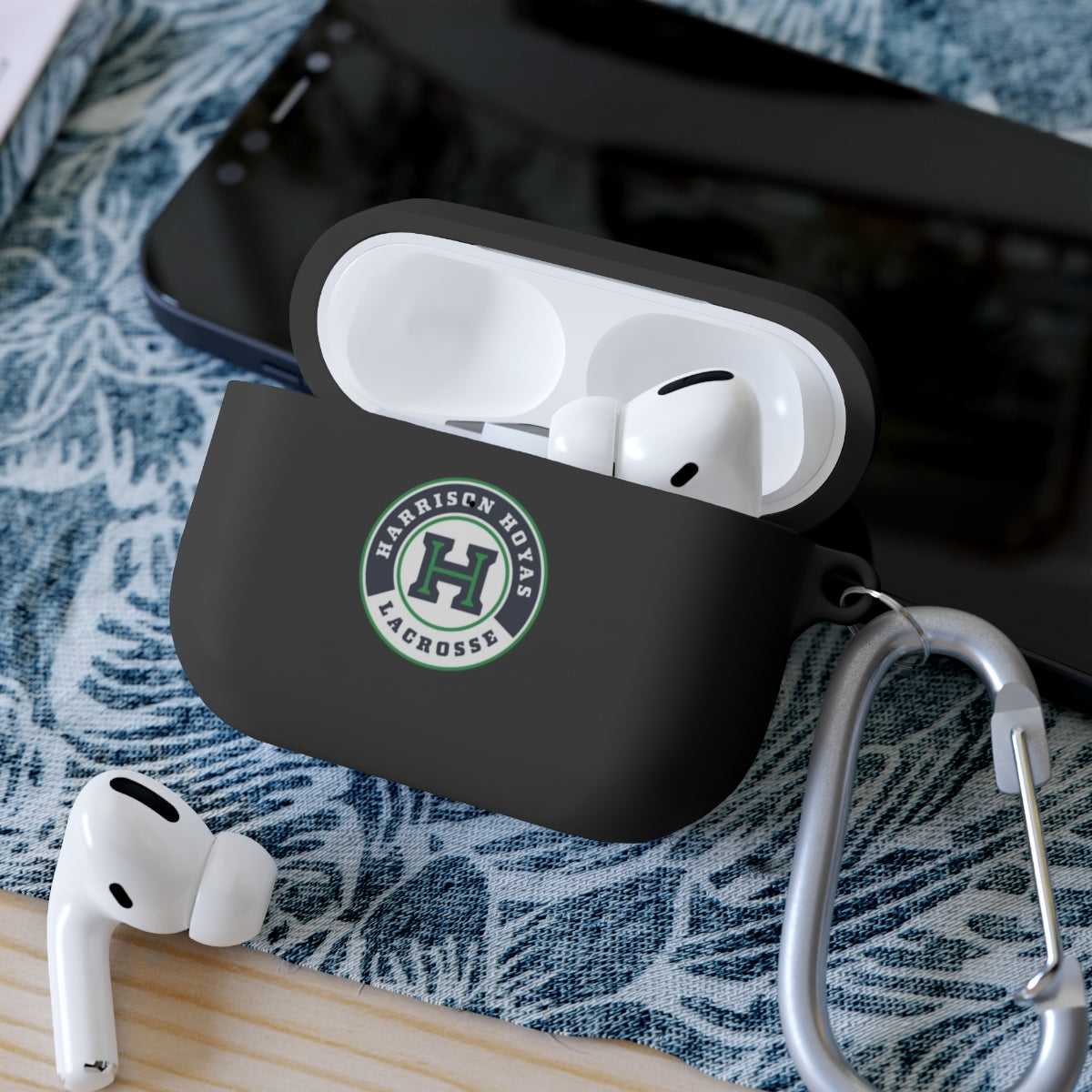 Harrison Hoyas AirPods and AirPods Pro Case Cover