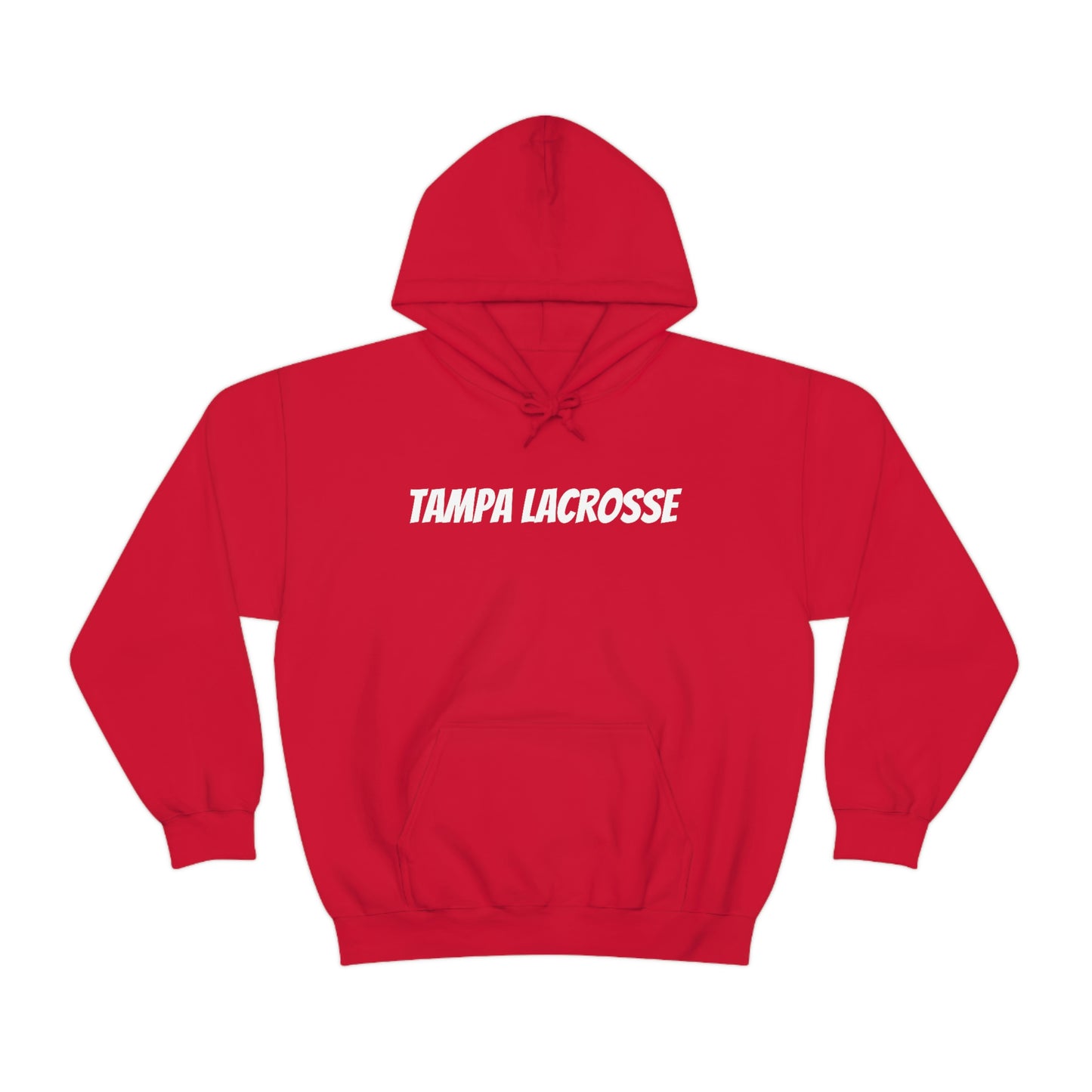 Adult Tampa Club Lacrosse Gildan Heavy Blend™ Hooded Sweatshirt