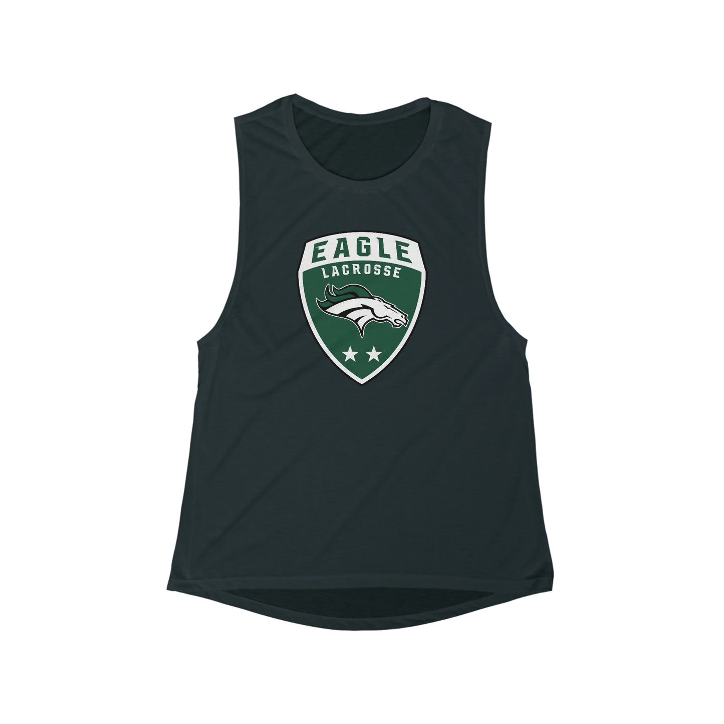 Women's EHS Lacrosse Scoop Sport Tank