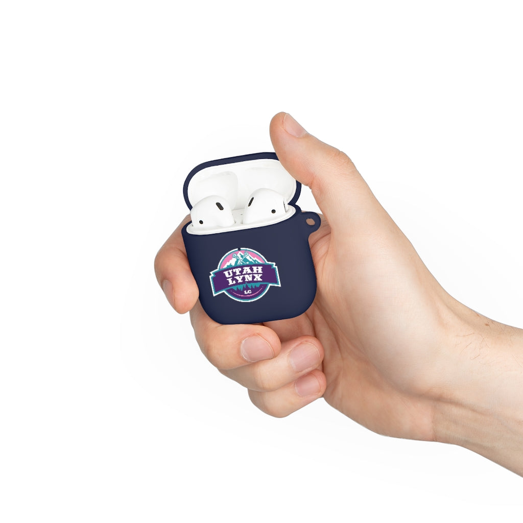 Utah Lynx AirPods and AirPods Pro Case Cover