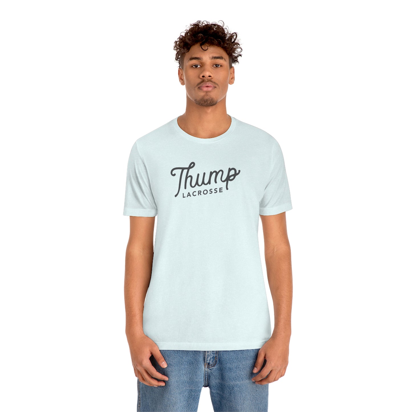 Unisex Short Sleeve Cotton Tee