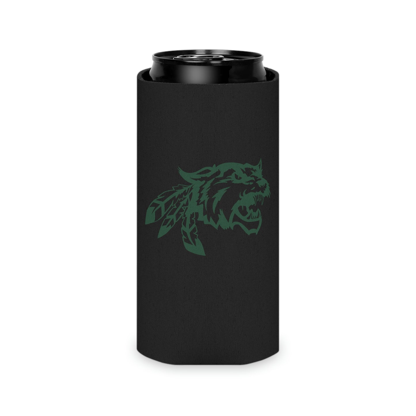 Wildcats Club Lax Can Cooler 3-pack