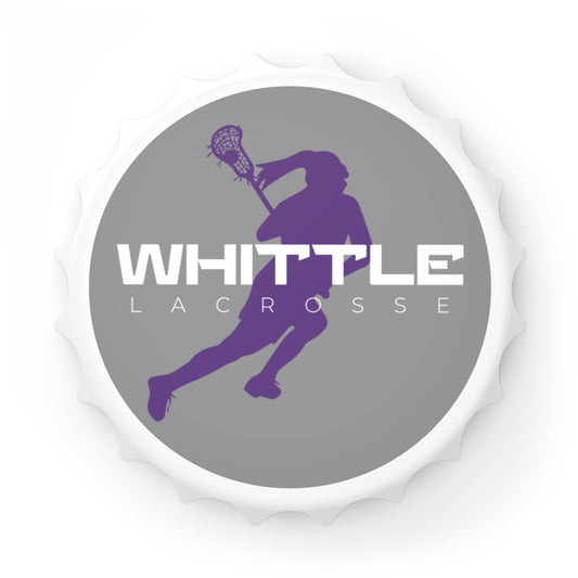 Whittle Lacrosse Bottle Opener