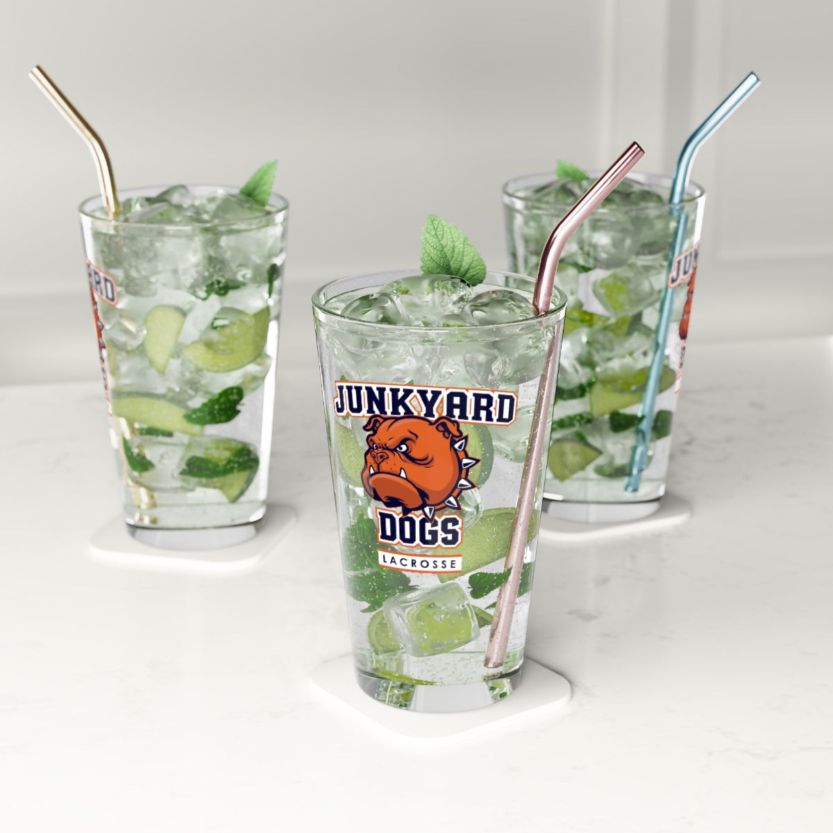 JYD Pint Glass