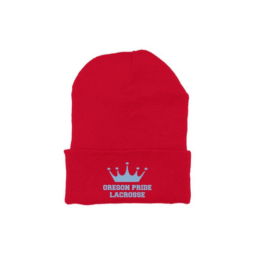Oregon Pride Beanie