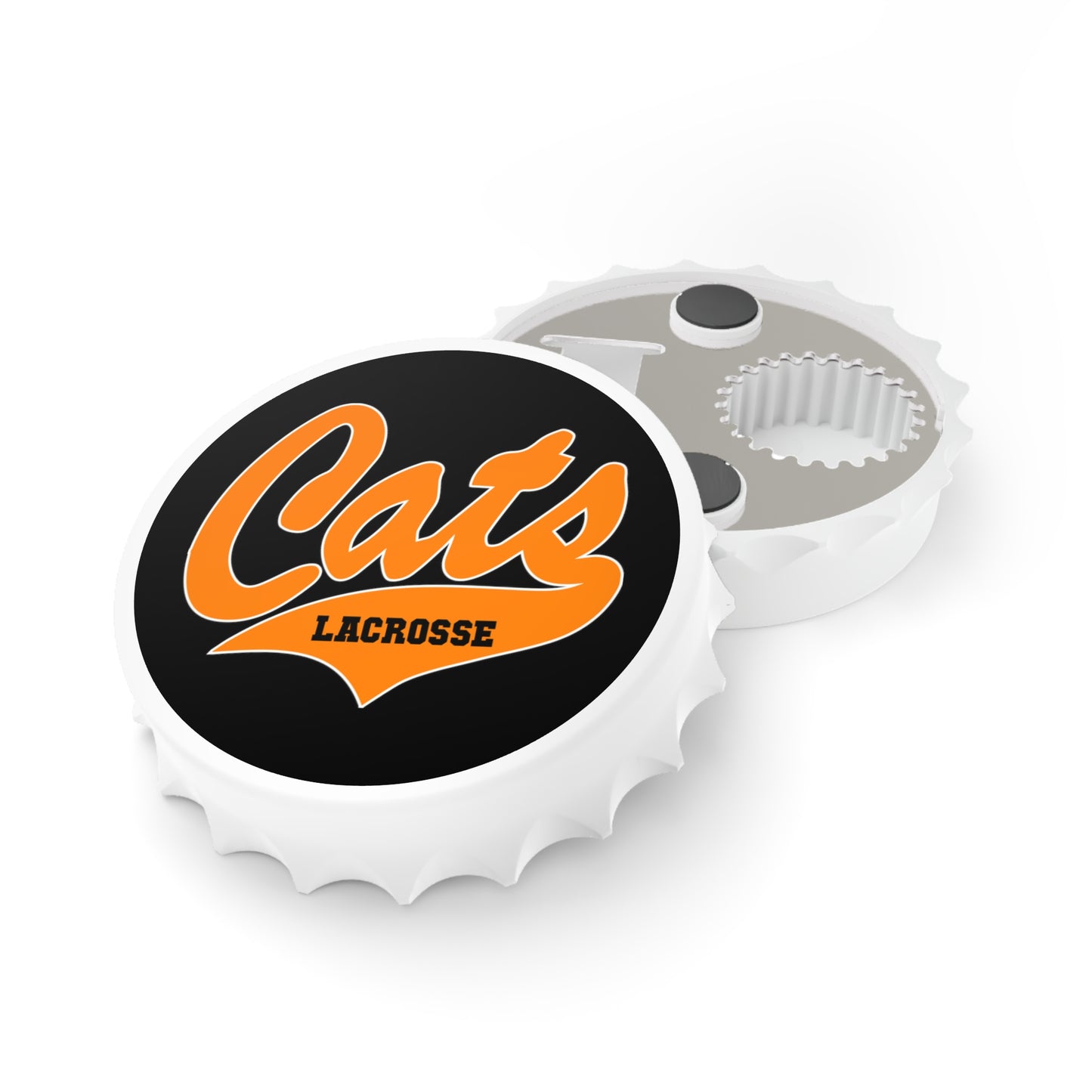 Los Gatos Bottle Opener