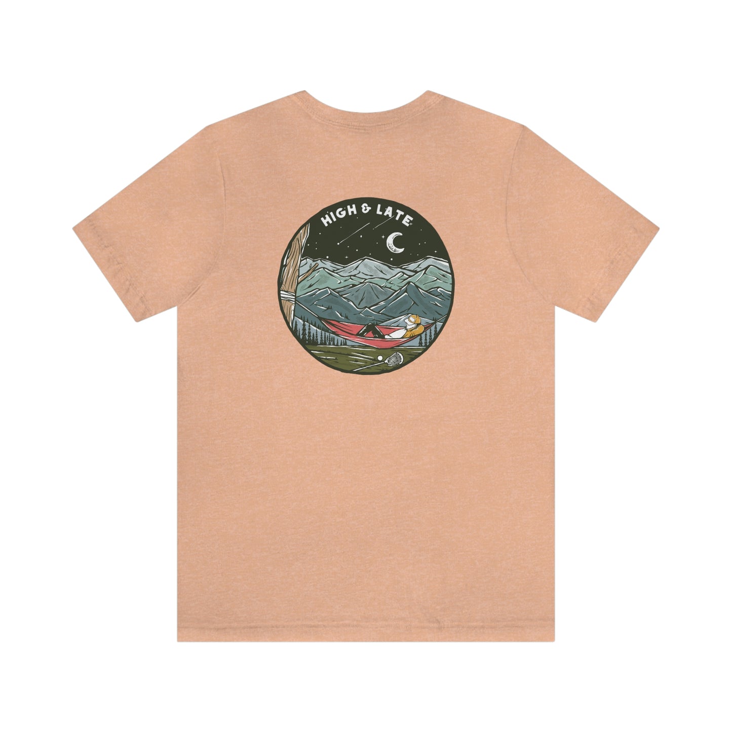 Unisex Short Sleeve Cotton Tee