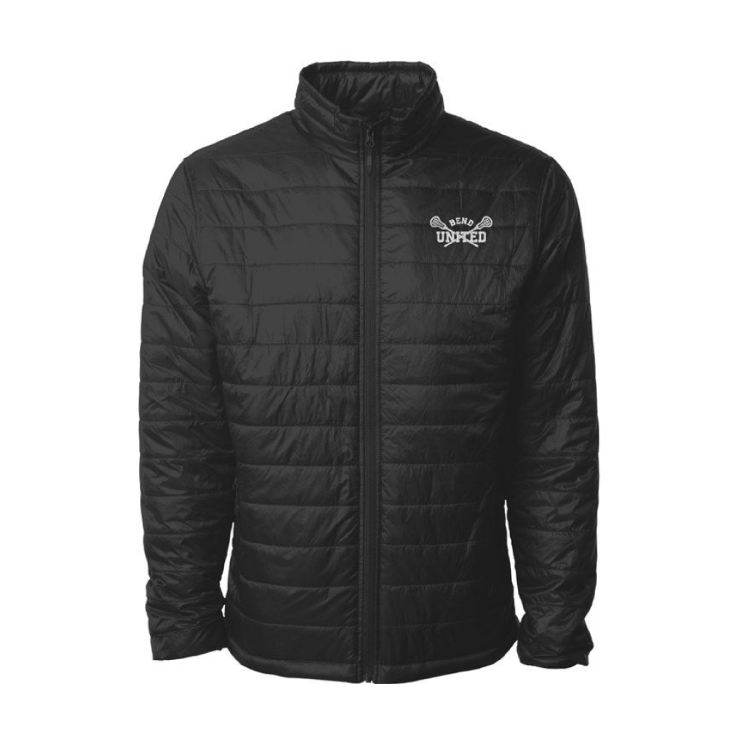 Men's Bend United Lacrosse Puffer Jacket