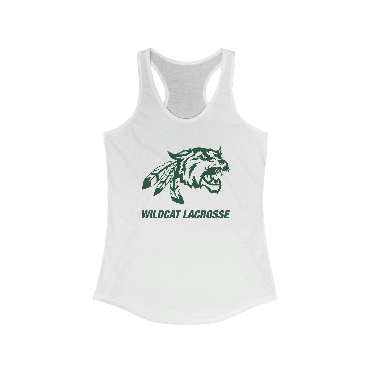 Women's Kona Lacrosse Next Level Racerback Tank