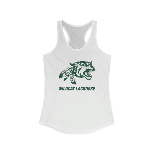 Women's Kona Lacrosse Next Level Racerback Tank