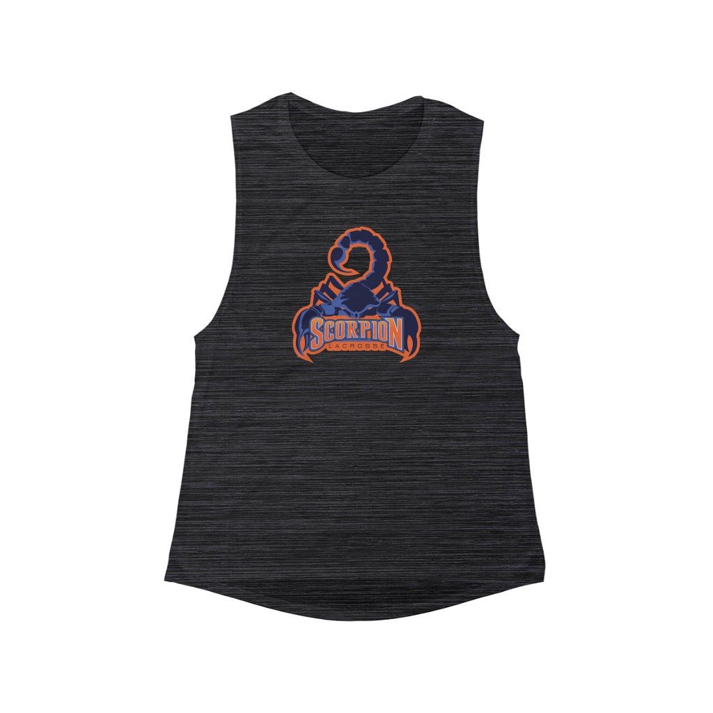 Women's Billings Scorpions Flowy Scoop Muscle Tank