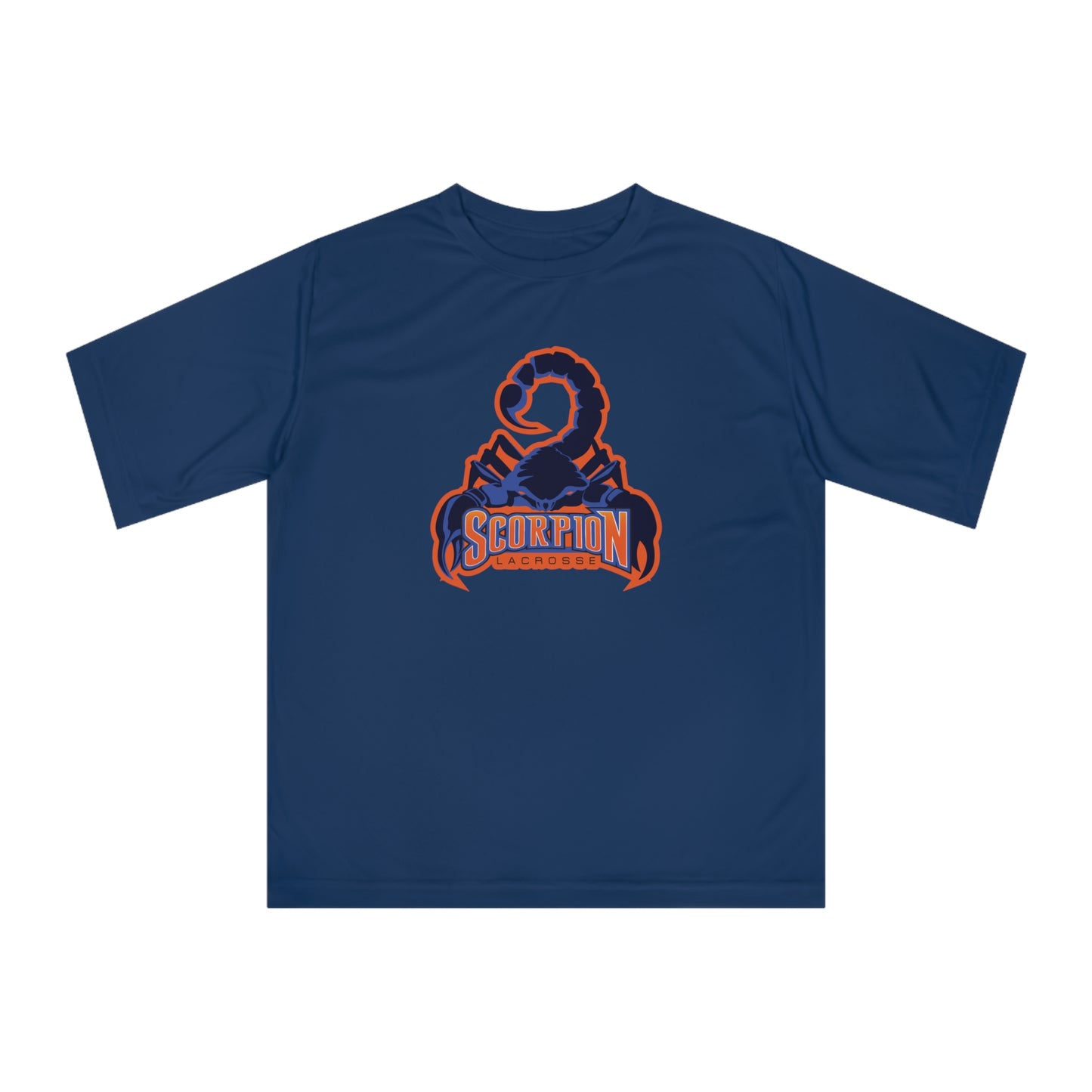 Adult Billings Scorpions Team 365 Performance T-shirt