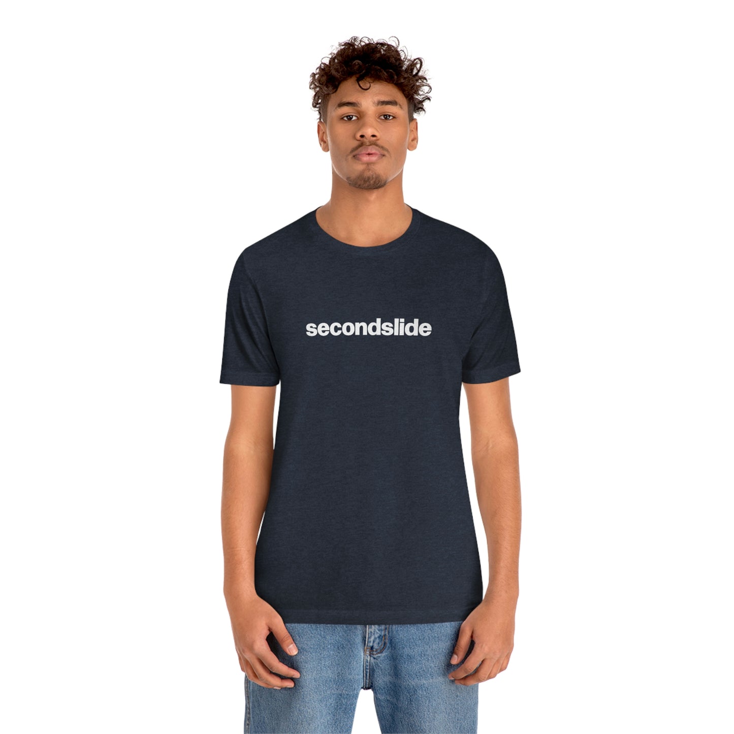 Unisex Short Sleeve Cotton Tee