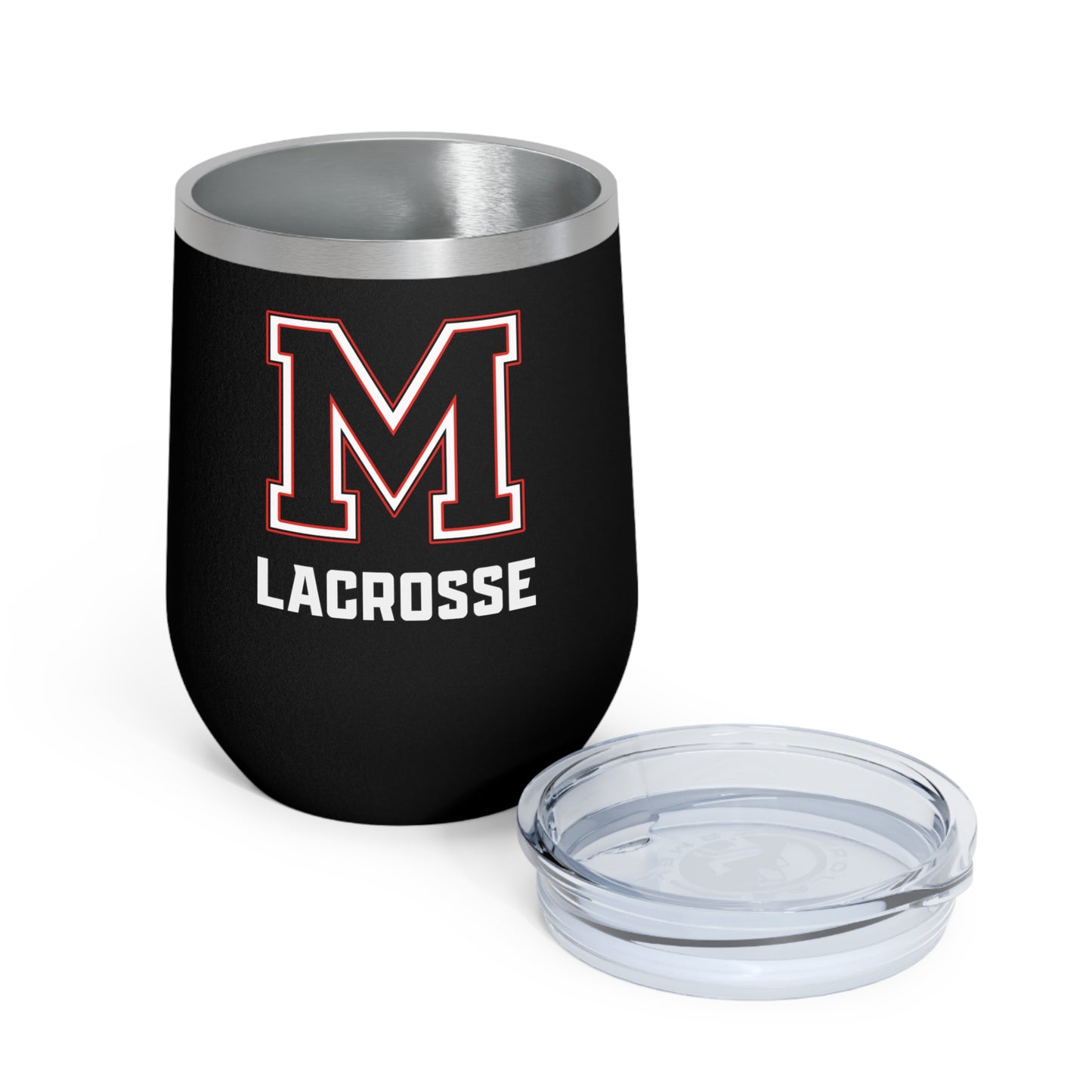 Maryville Lacrosse Stainless Steel Tumbler