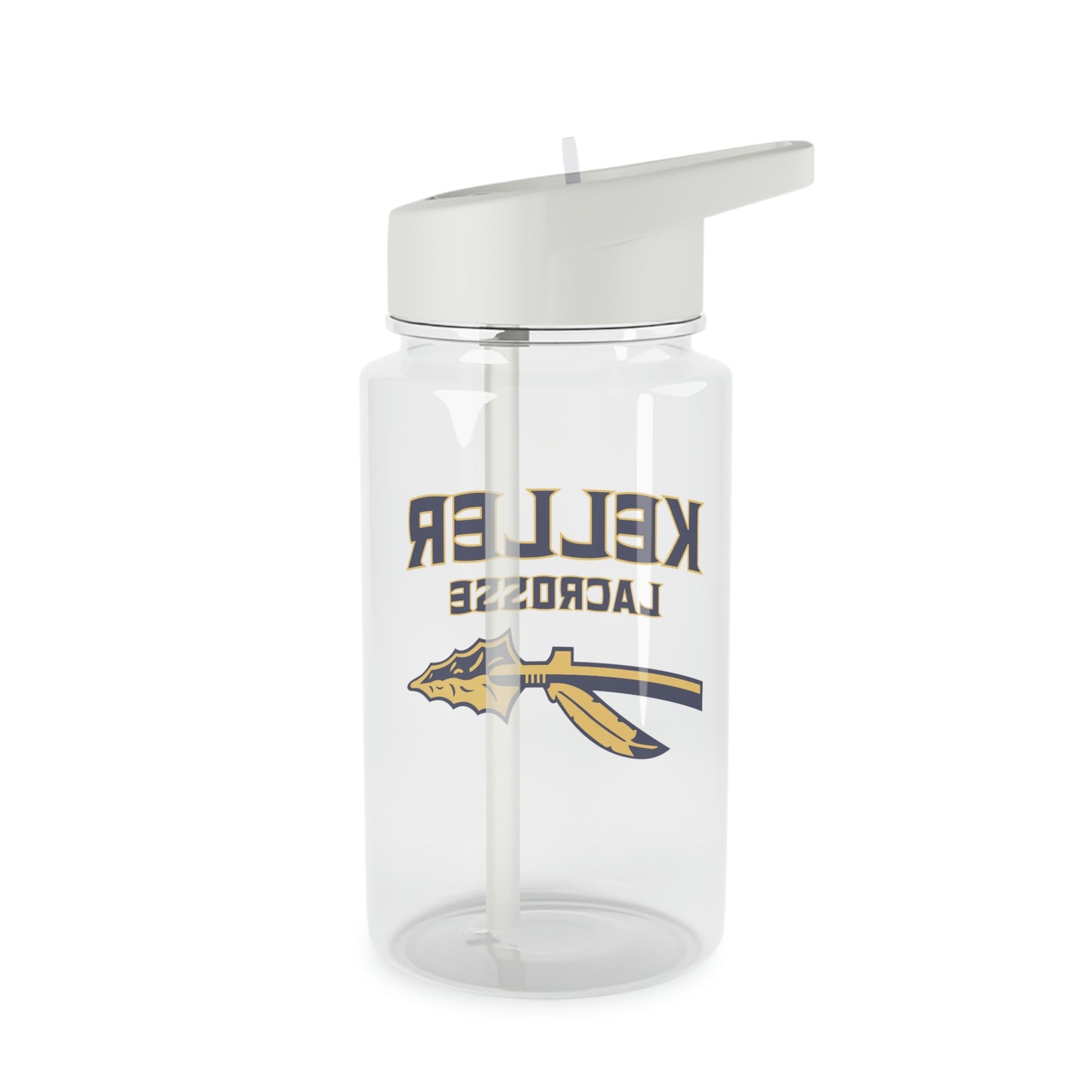 Keller Lacrosse Tritan Water Bottle