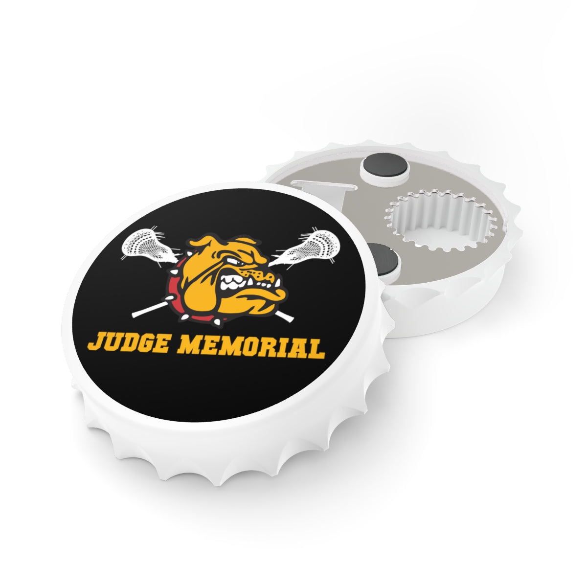 Judge Lax Bottle Opener