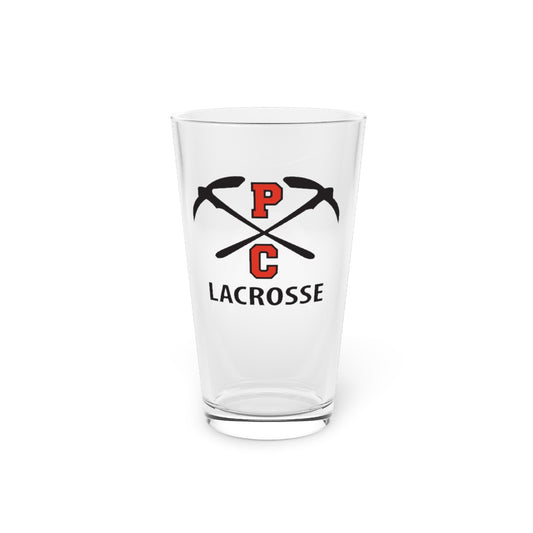 PCHS Boys Lacrosse Pint Glass