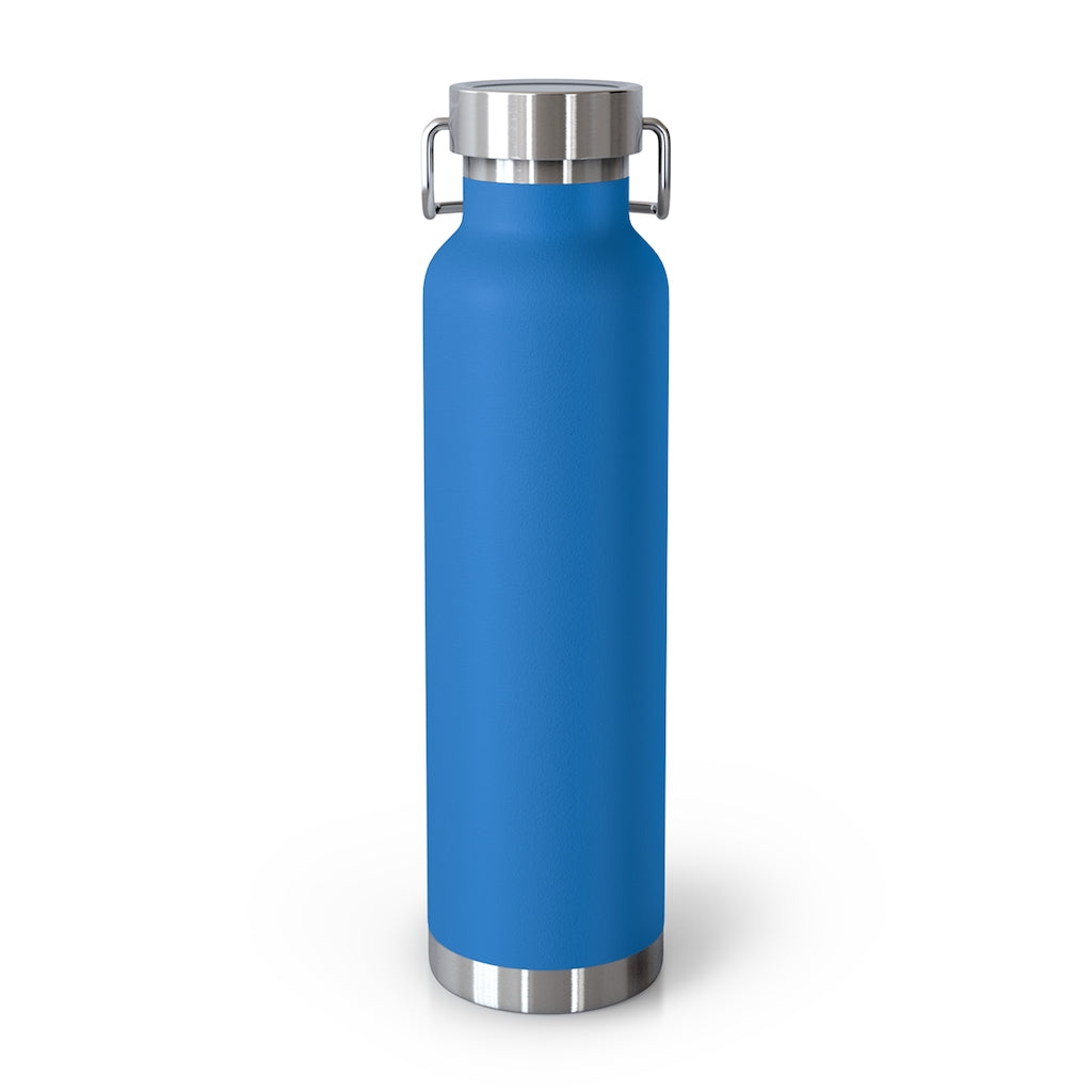 CT City Copper Vacuum Insulated Bottle - 22oz