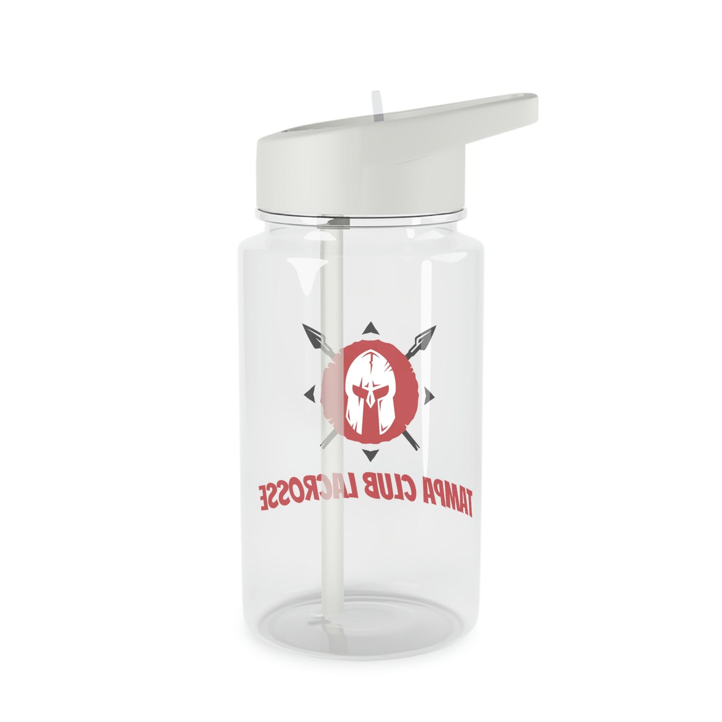 Tampa Club Lacrosse Tritan Water Bottle