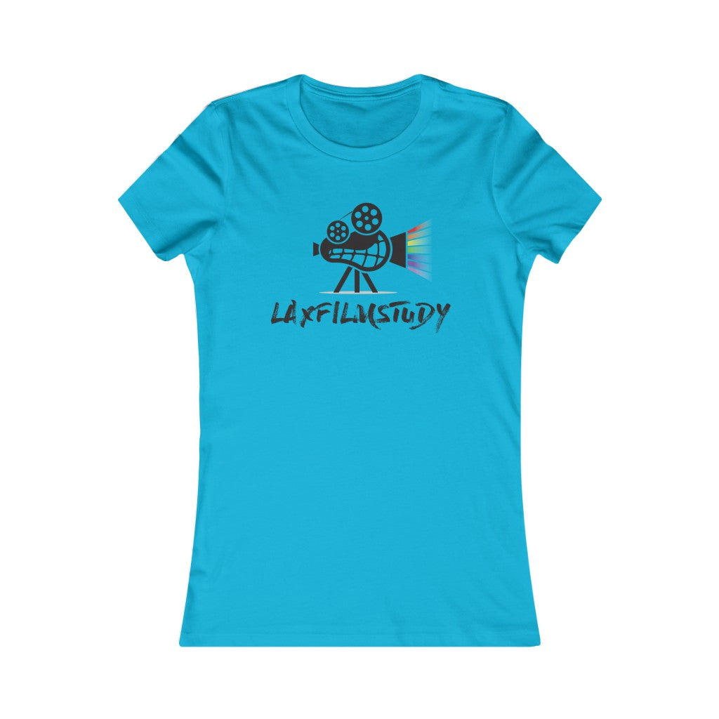 Women's Short Sleeve Cotton Tee