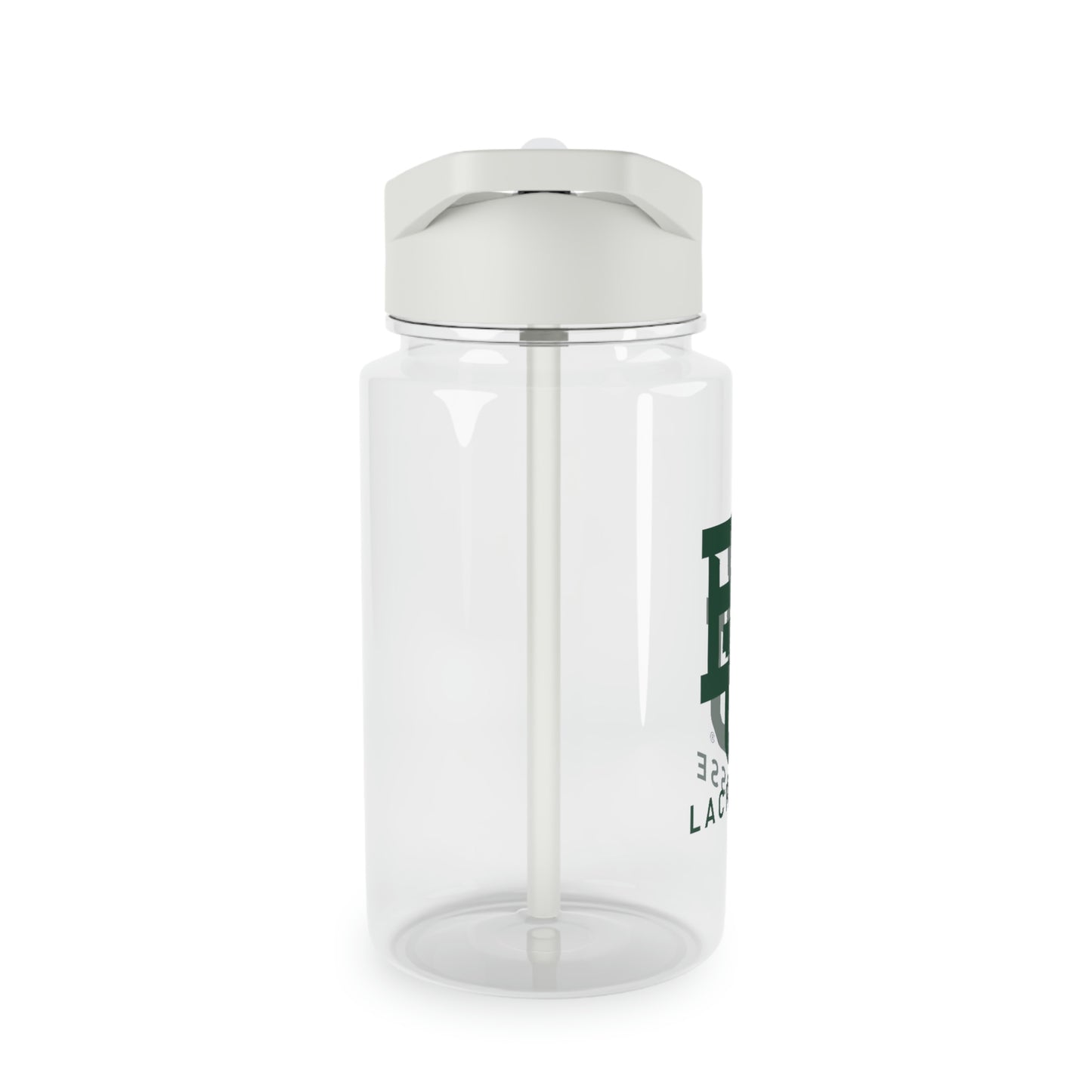 Baylor Lacrosse Tritan Water Bottle