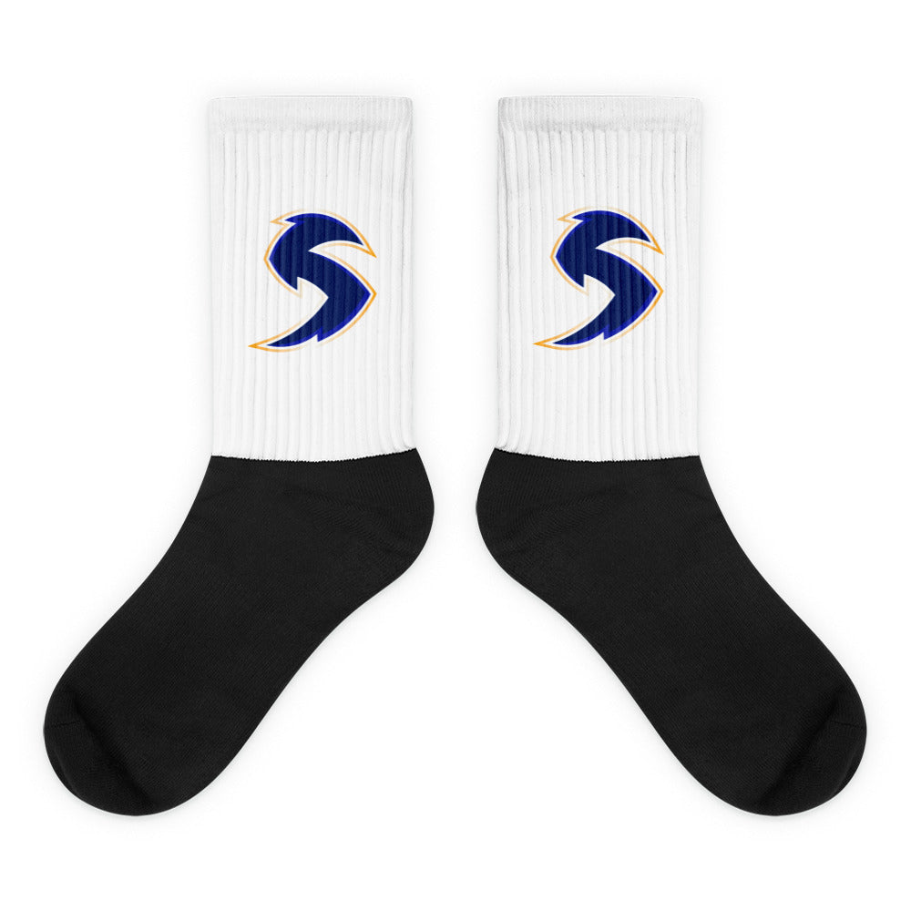 Salt Lake Storm Lacrosse Socks