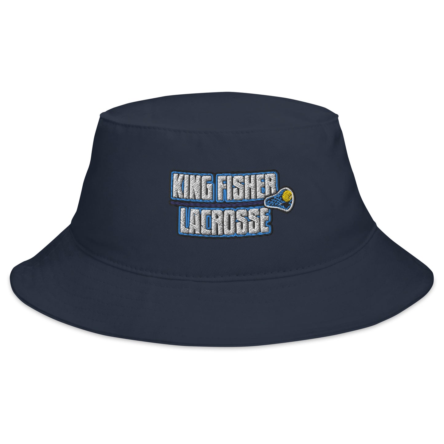 Kingfisher Bucket Hat