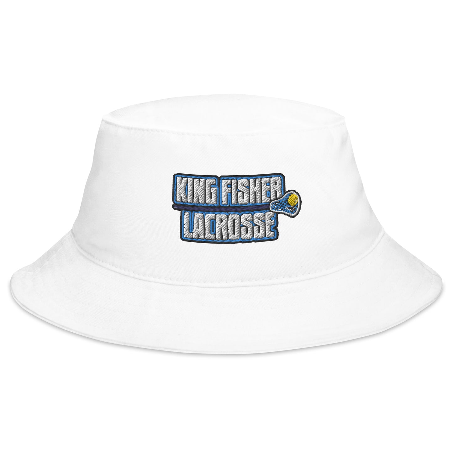 Kingfisher Bucket Hat
