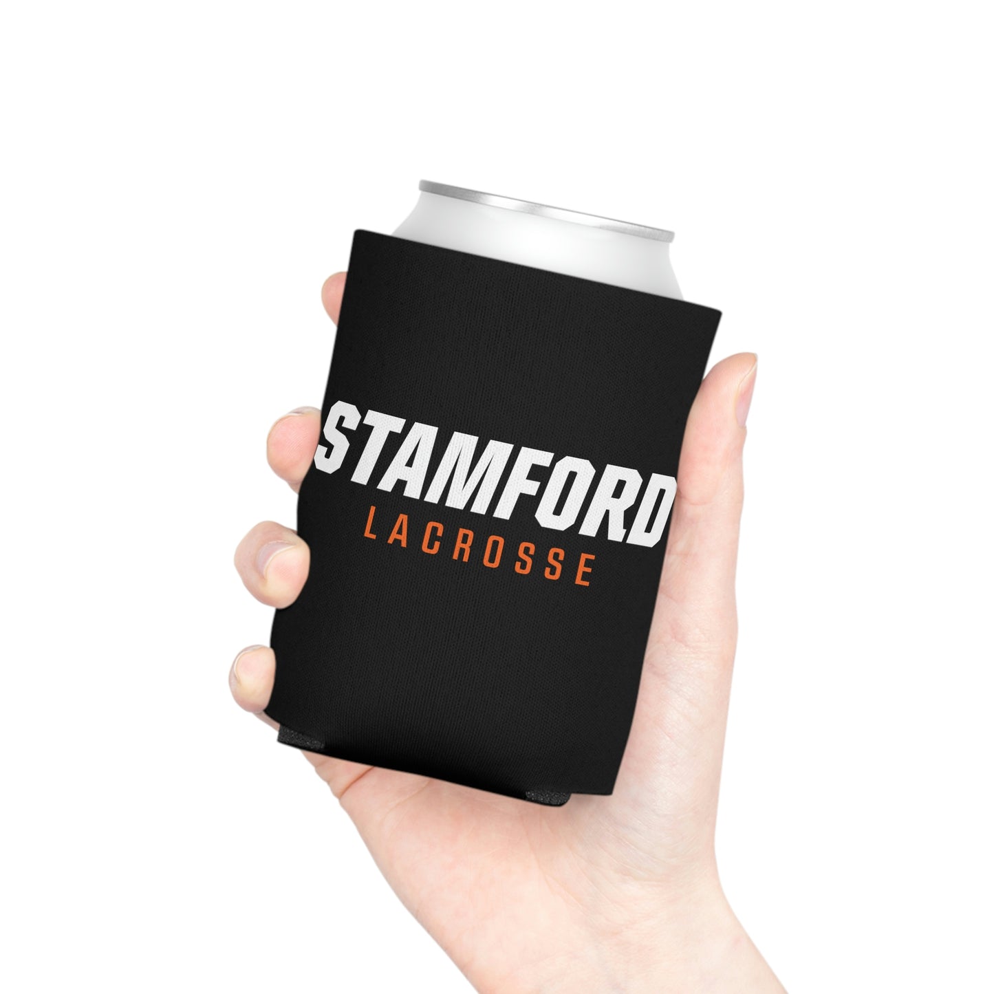 Stamford Lacrosse Can Cooler 3-pack