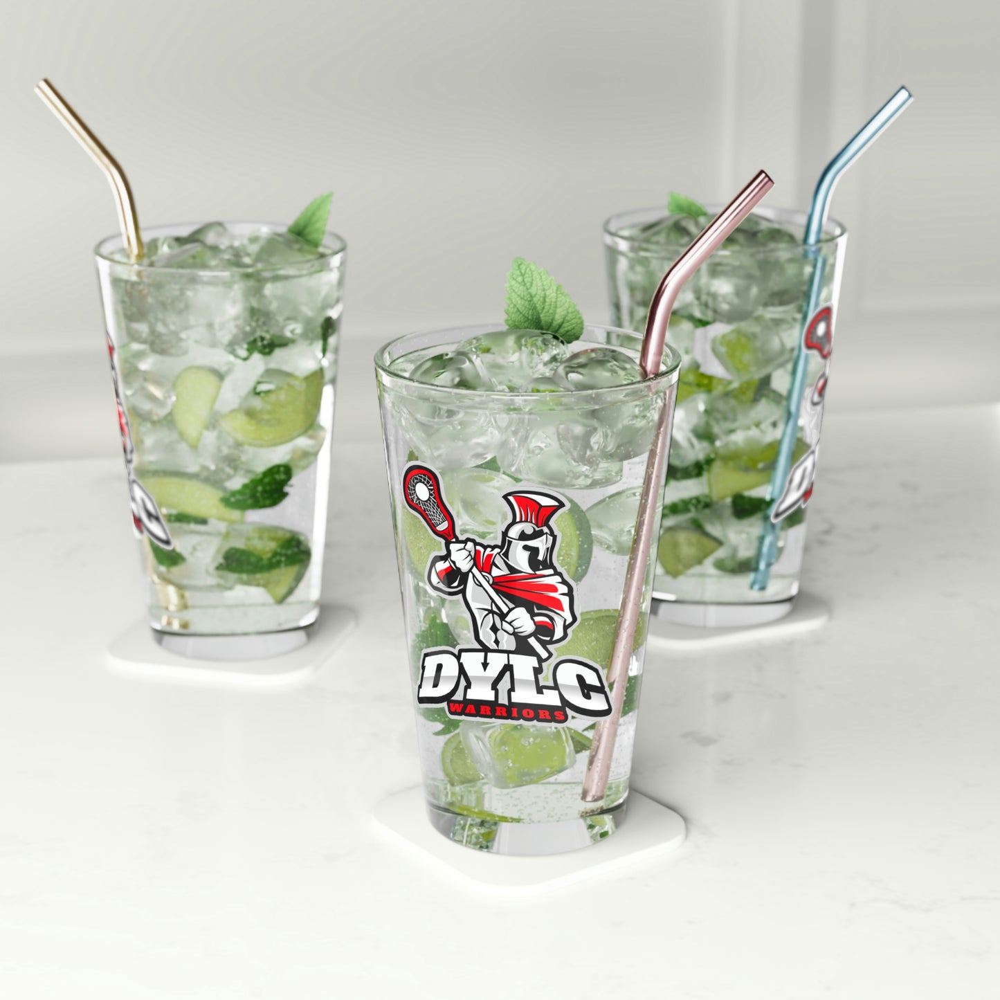 DYLC Pint Glass