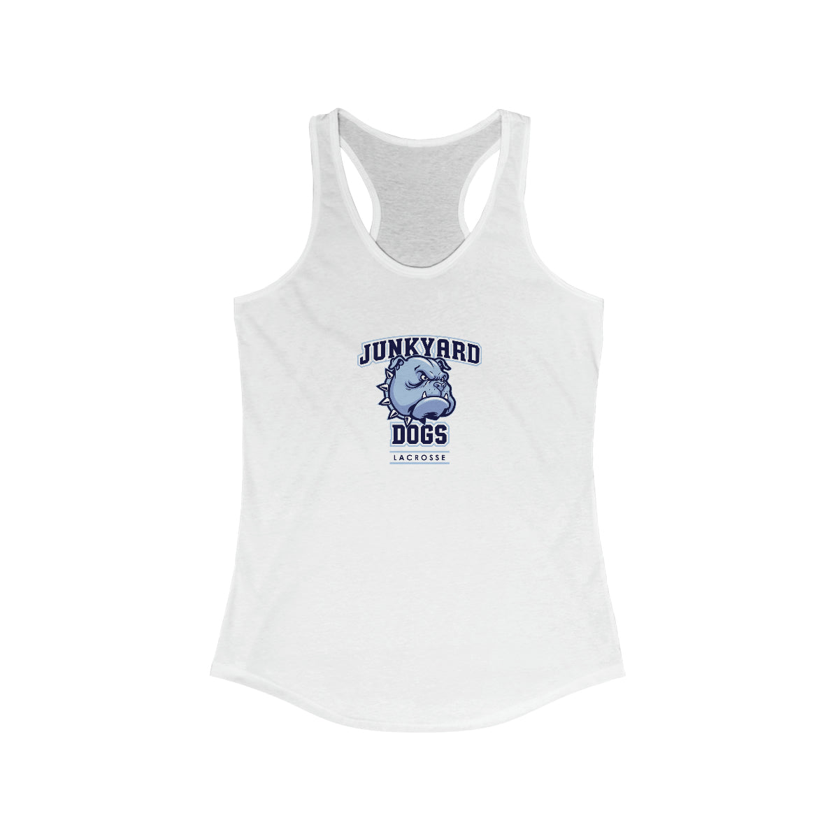 Women's JYD Next Level Racerback Tank