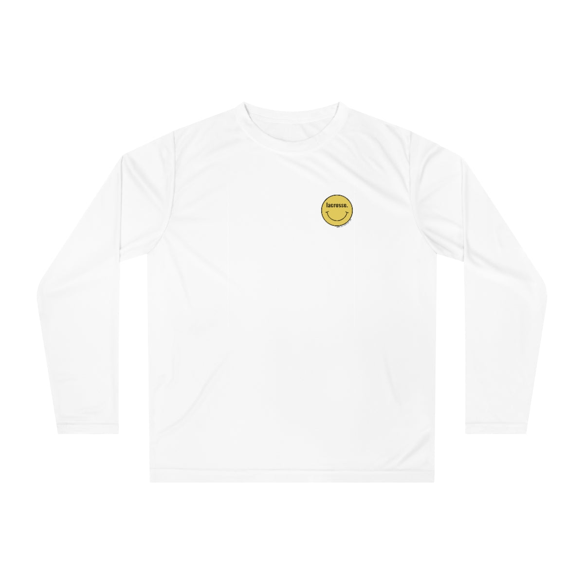 Unisex Performance Long Sleeve Shirt