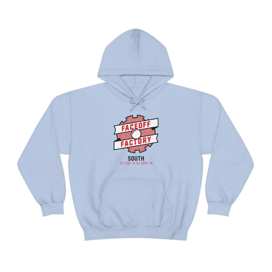 Adult Faceoff Factory Gildan Heavy Blend™ Hooded Sweatshirt - South