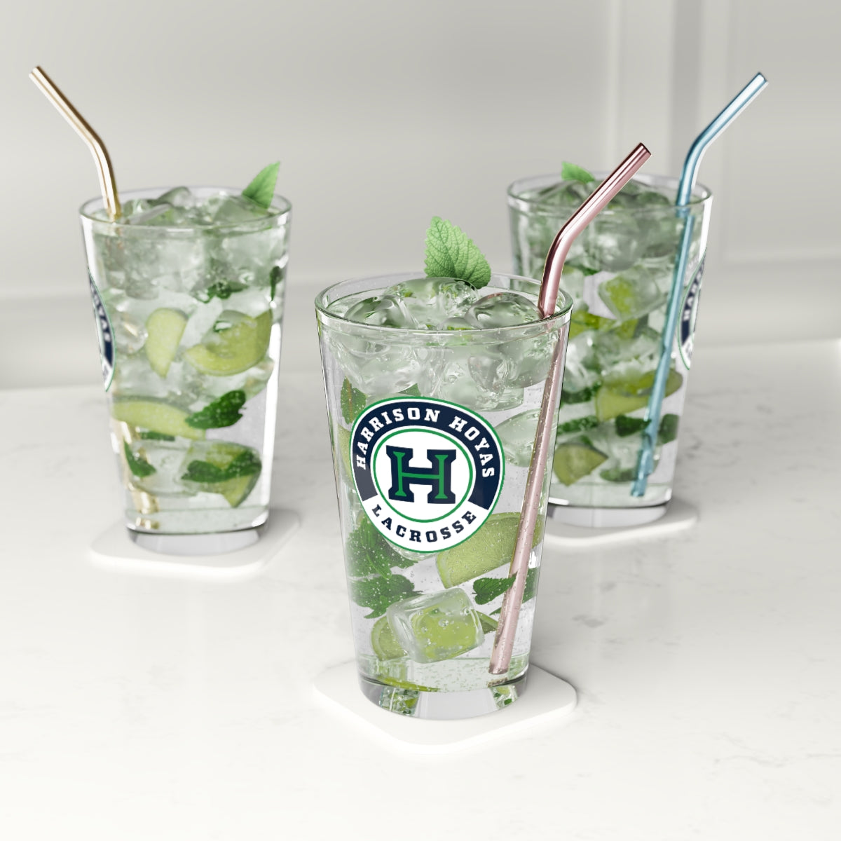 Pint Glass - 16oz