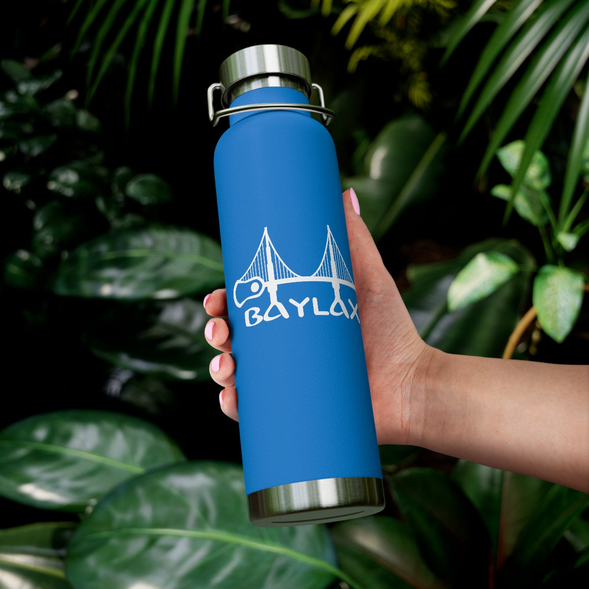 BayLax Copper Vacuum Insulated Bottle (22oz)
