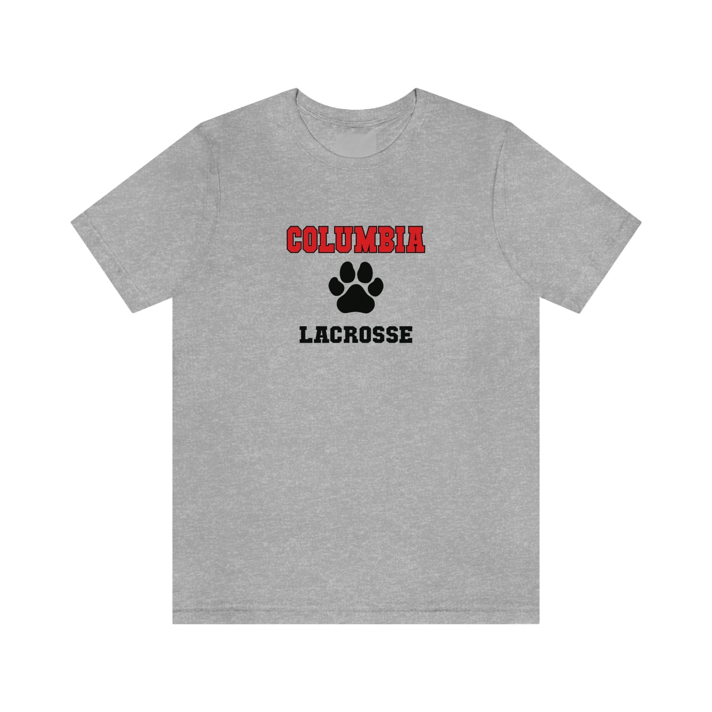Unisex Short Sleeve Cotton Tee