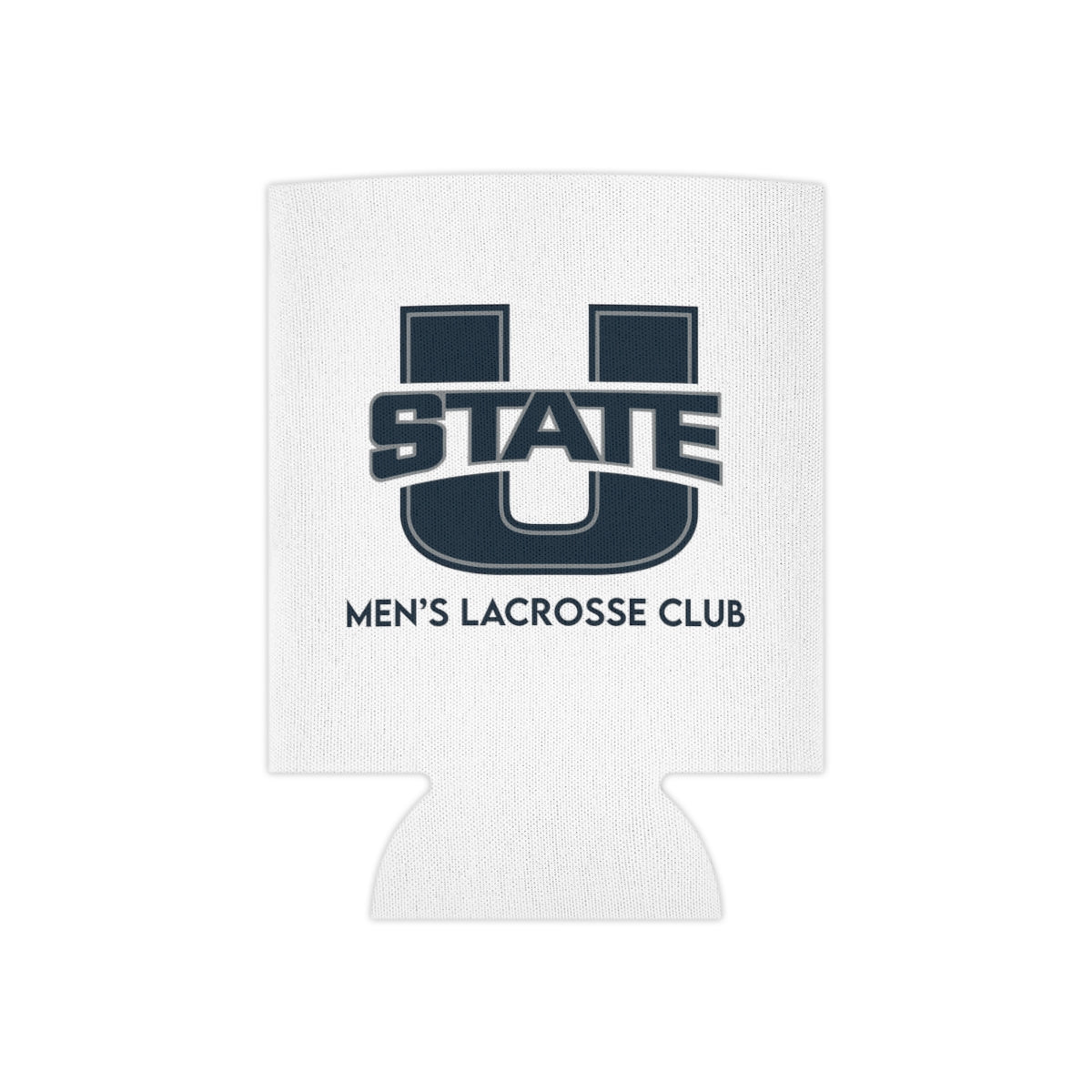 USU Lacrosse Can Cooler 3-pack