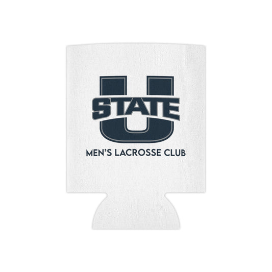 USU Lacrosse Can Cooler 3-pack