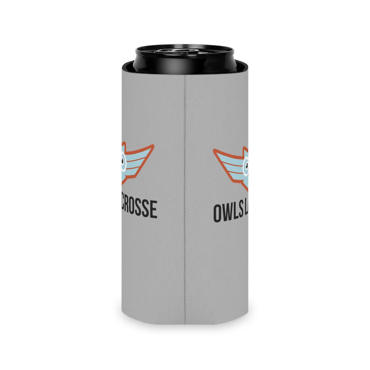 OWLS Lacrosse Can Cooler 3-pack