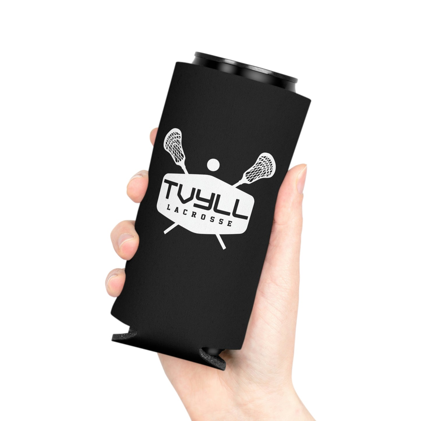 TVYLL lacrosse Can Cooler 3-pack