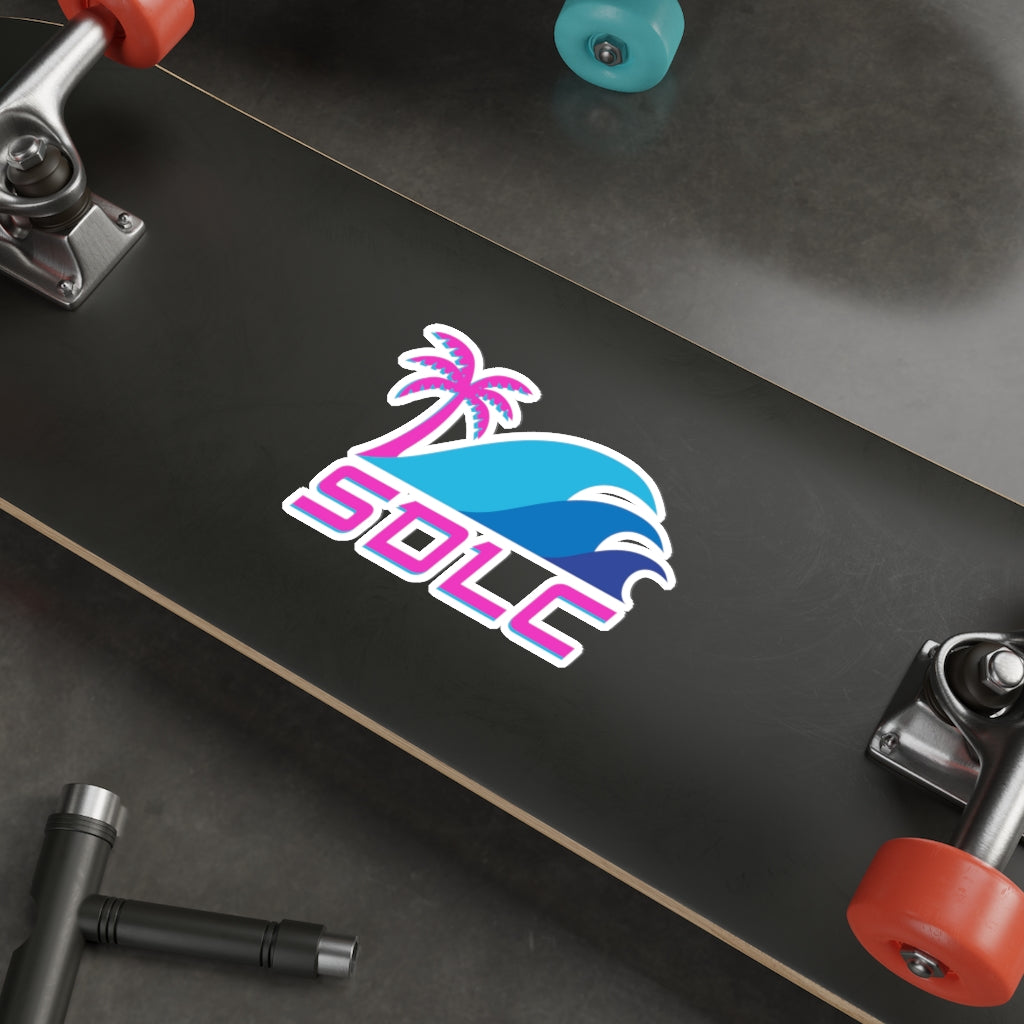 Die-Cut Stickers