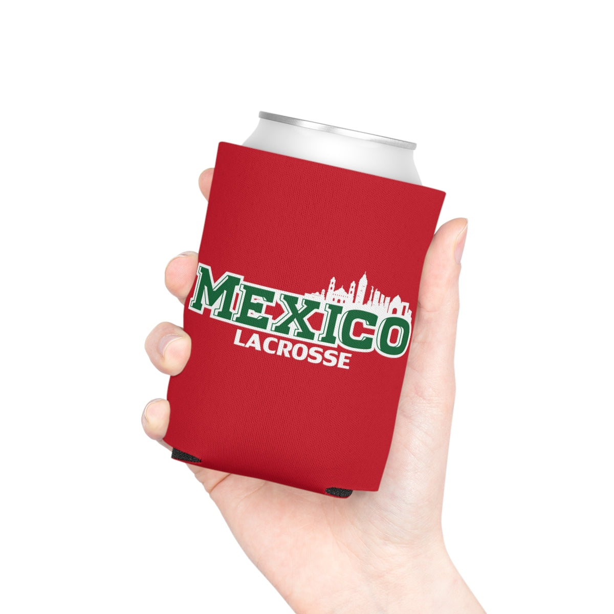Team Mexico Box Can Cooler 3-pack