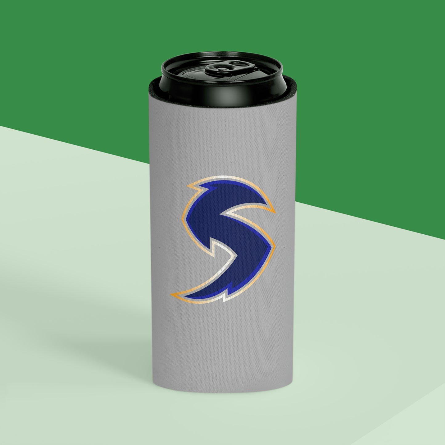 Salt Lake Storm Lacrosse Can Cooler 3-pack