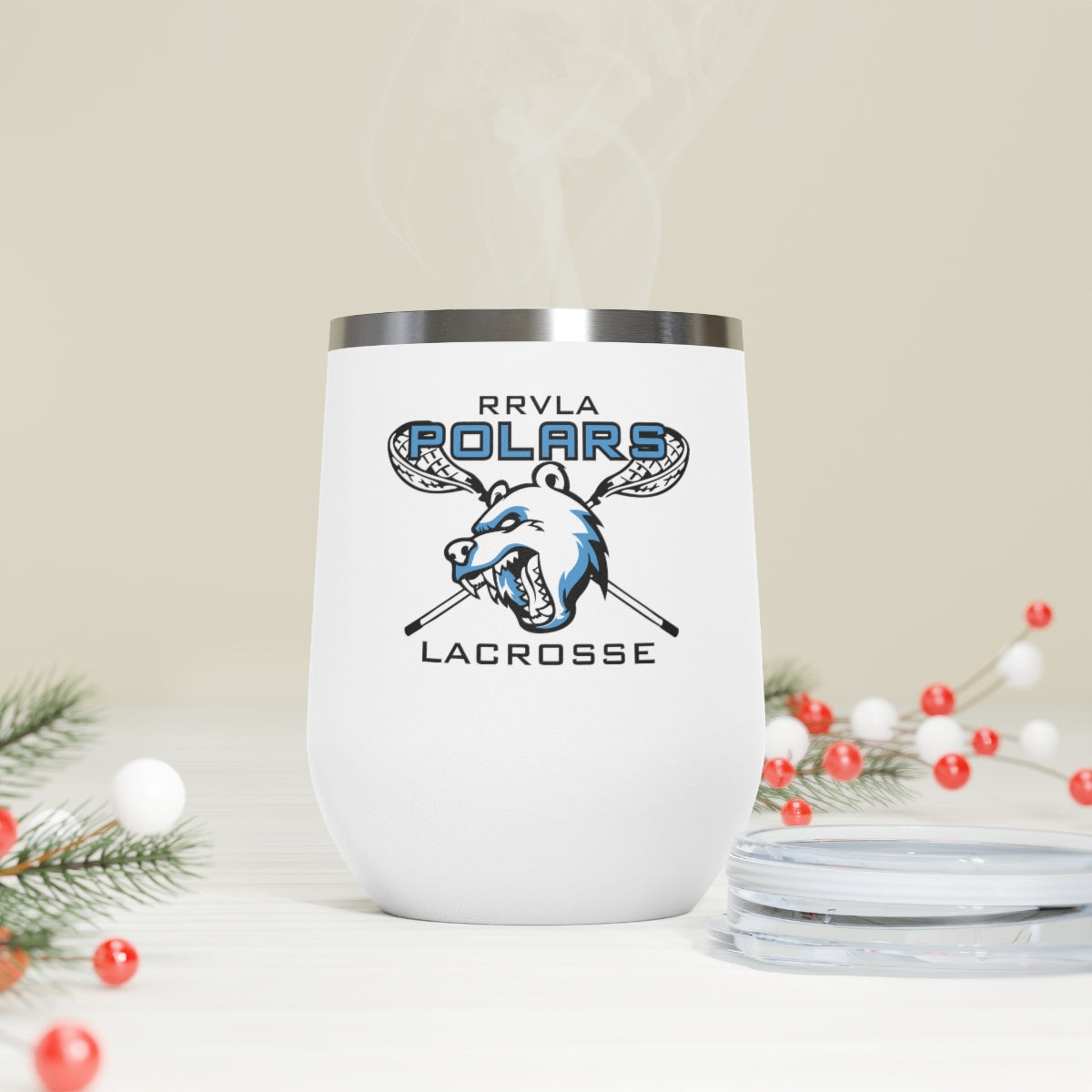 RRVLA Polars 12oz Insulated Tumbler