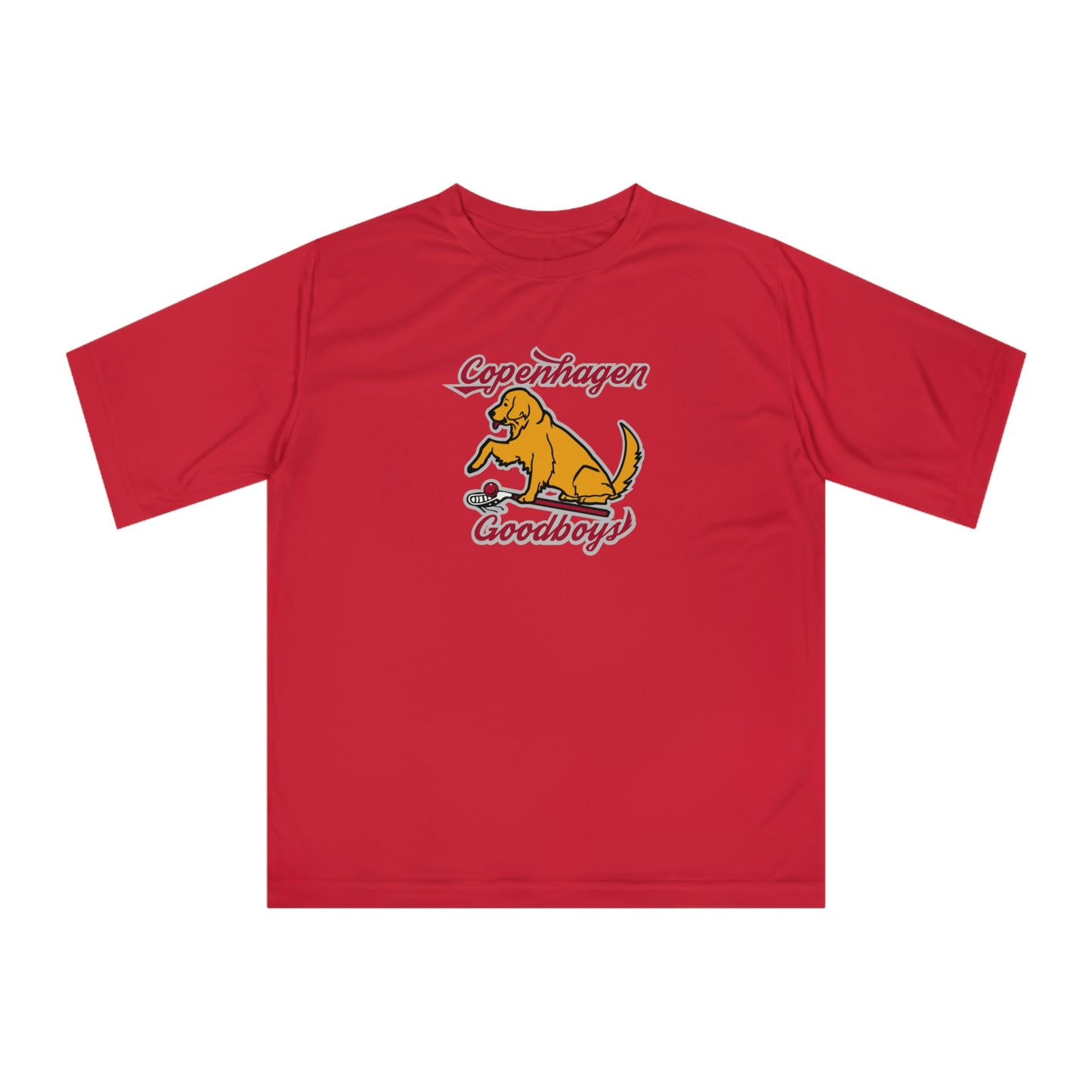 Adult Copenhagen Goodboys Team 365 Performance T-shirt