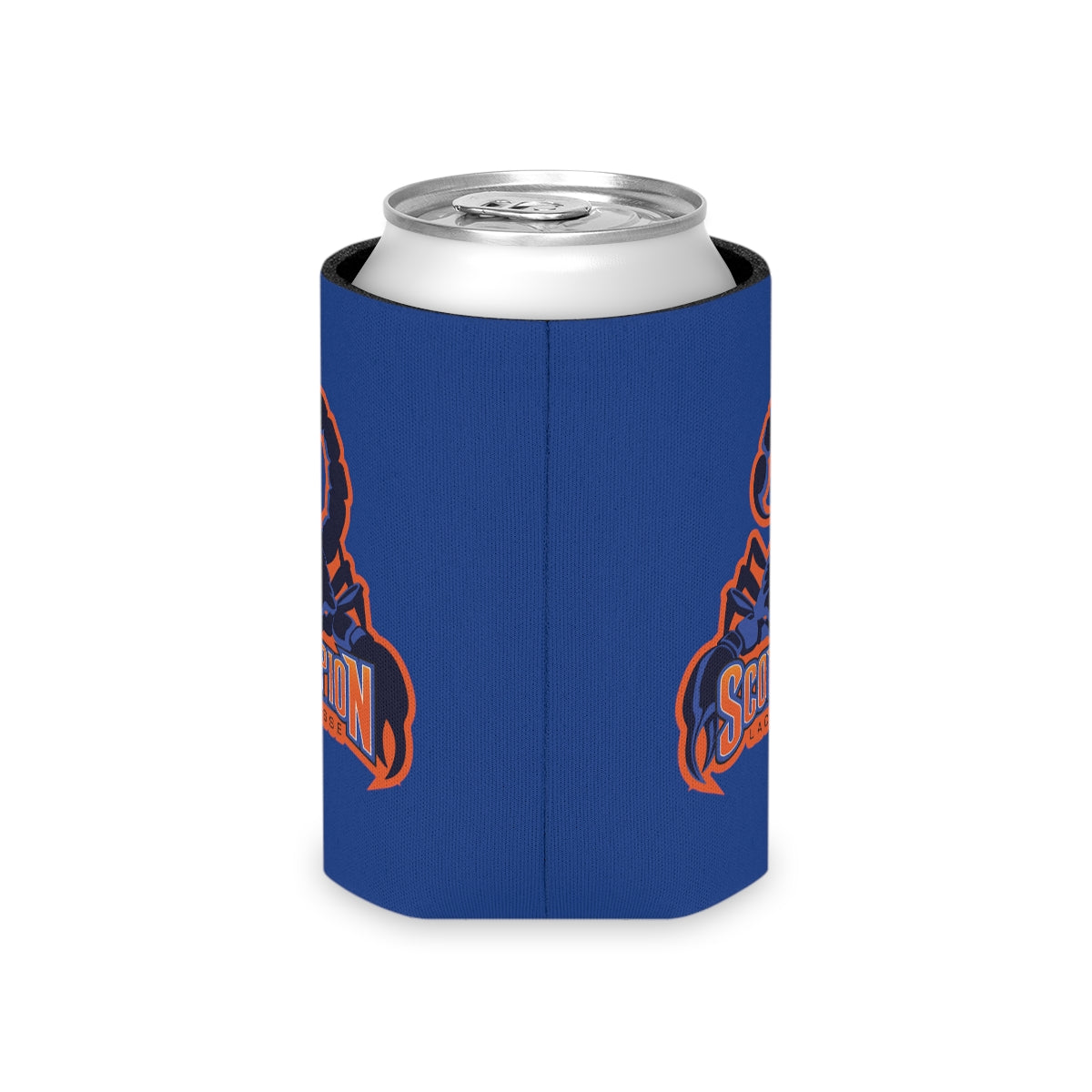 Billings Scorpions Can Cooler 3-pack